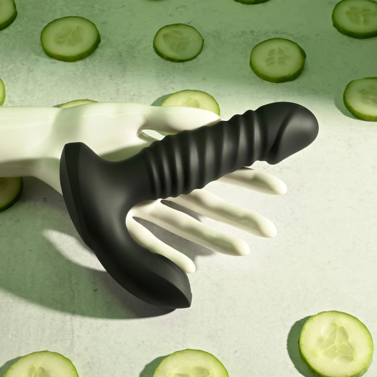 Zero Tolerance Striker Thrusting Anal Vibrator Prostate Toys