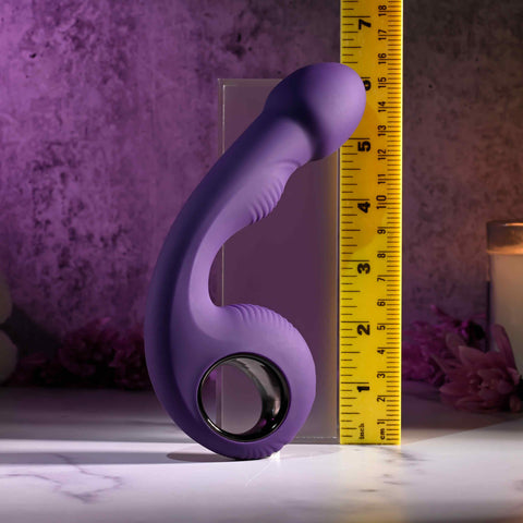 Zero Tolerance RIP CURL Rechargeable Silicone Vibrator - Waterproof Vibrators