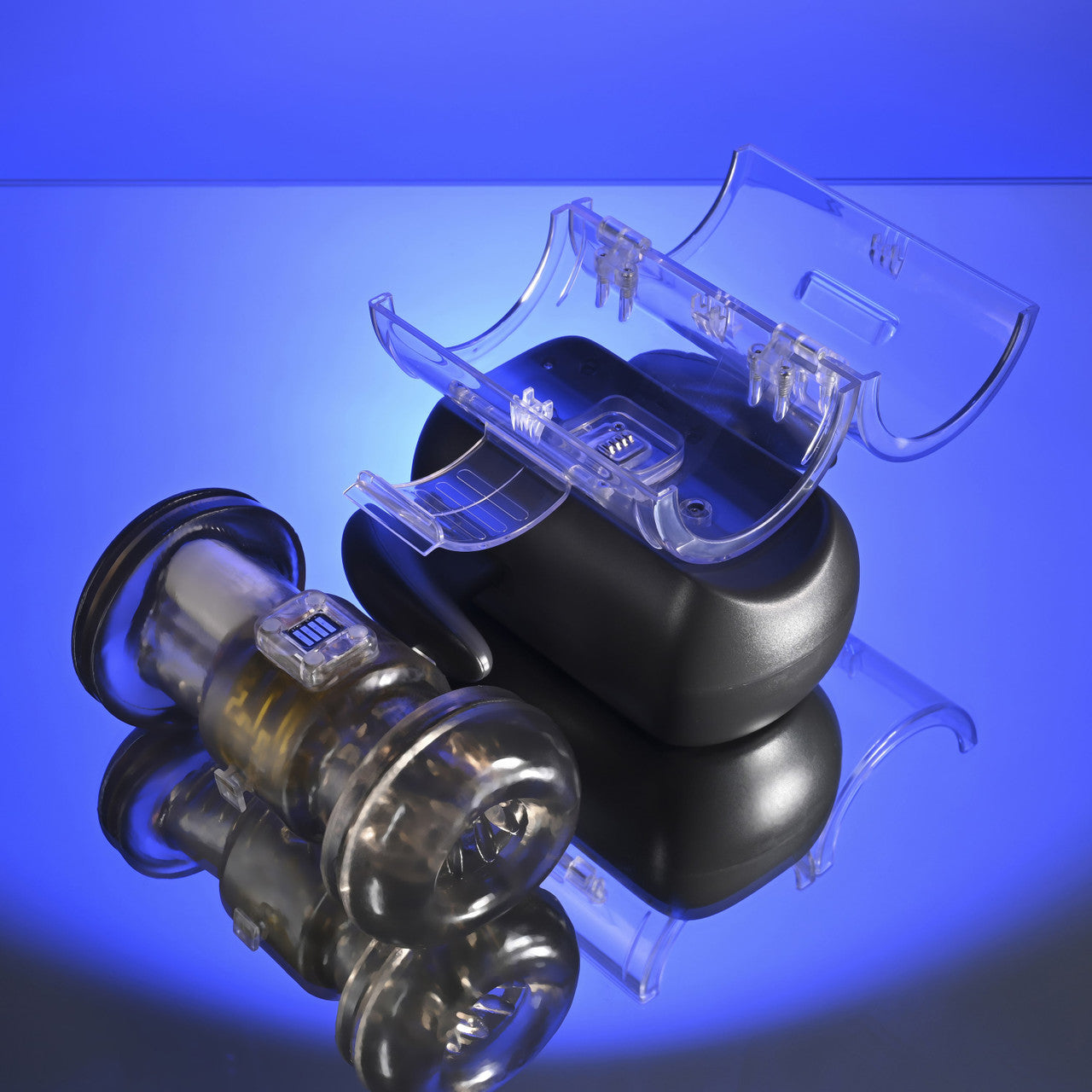 Zero Tolerance HOLD ME TIGHT Vibrating Automatic Stroker Masturbators and Strokers