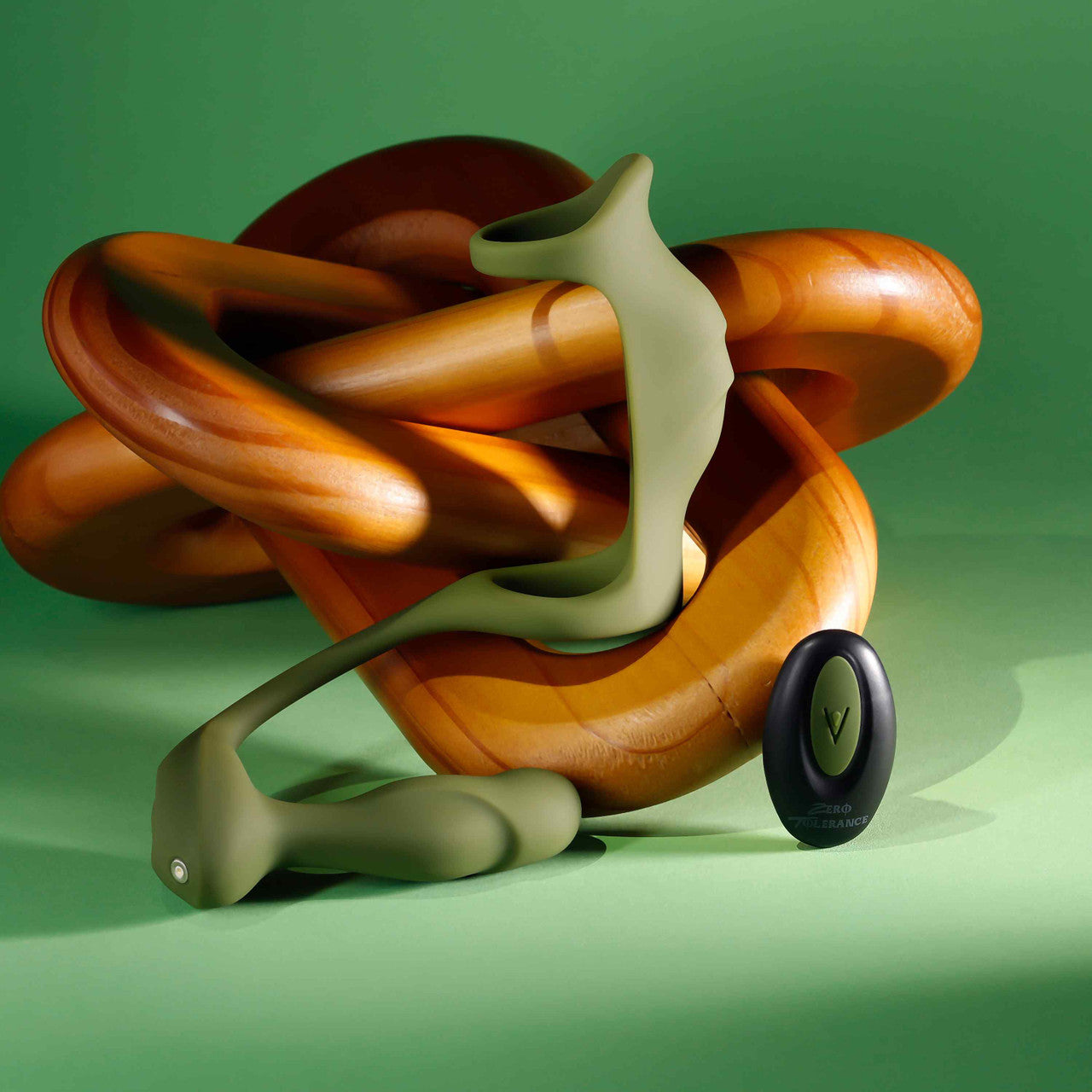 Zero Tolerance PROSTATE POWER PACK Massager With Remote Prostate Toys