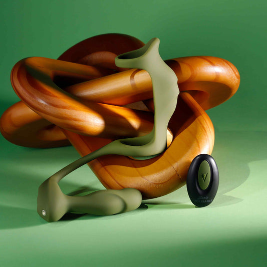 Zero Tolerance PROSTATE POWER PACK Massager With Remote Prostate Toys