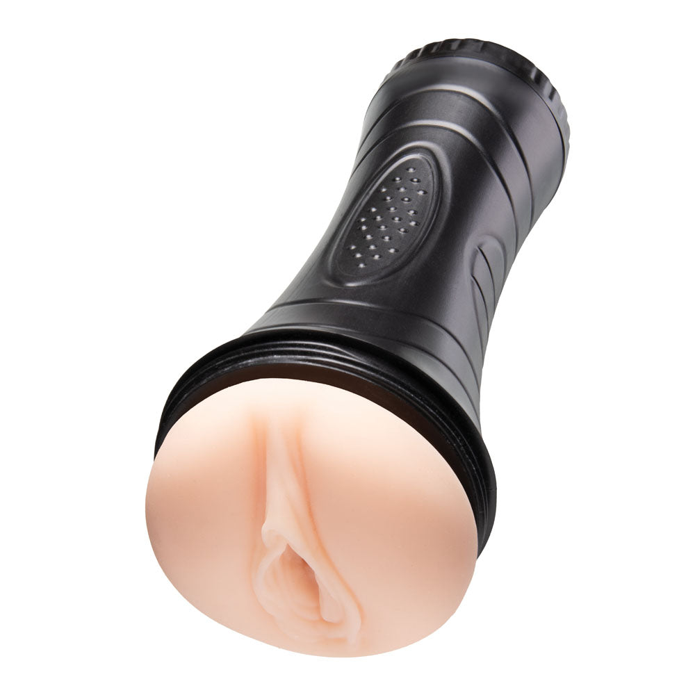Zolo STROKE OFF Pornstar Pussy Realistic Vagina Stroker - Masturbators and Strokers