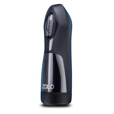 Xgen Zolo Lift Off Vibrating and Thrusting Auto Stroker - Masturbators and Strokers