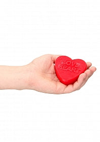 Shots Love Heart Rose Scented Sexy Soap Bar - Party Gifts and Novelties