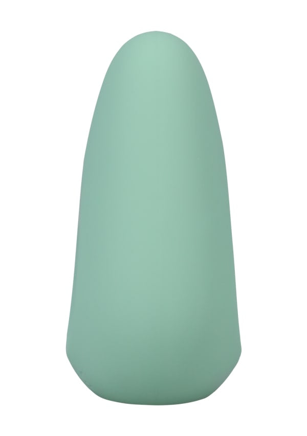 Doc Johnson RITUAL Chi Rechargeable Clitoral Vibrator Clit Ticklers and Pulsators