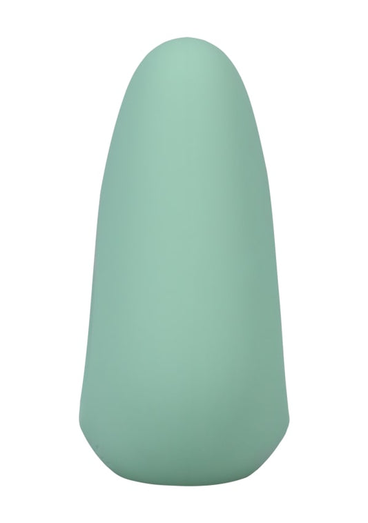 Doc Johnson RITUAL Chi Rechargeable Clitoral Vibrator - Clit Ticklers and Pulsators