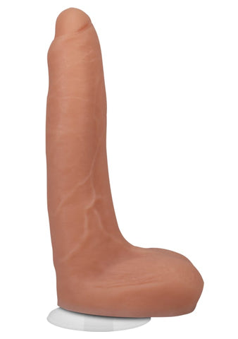 Doc Johnson Signature Cocks Owen Gray Realistic Dildo - Realistic Dildos