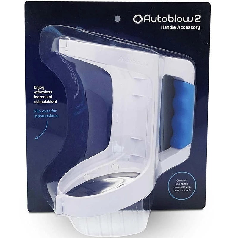 Autoblow 2 Handle Accessory Masturbators and Strokers