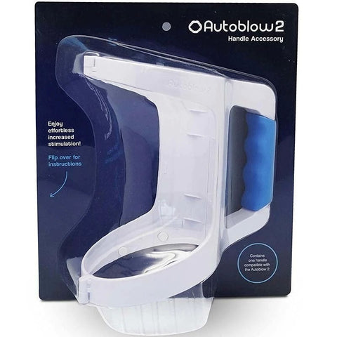 Autoblow 2 Handle Accessory - Masturbators and Strokers