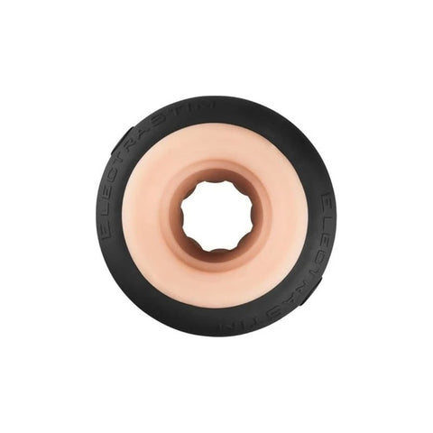 Jack Socket Electro Stroker Sleeve - Masturbators and Strokers