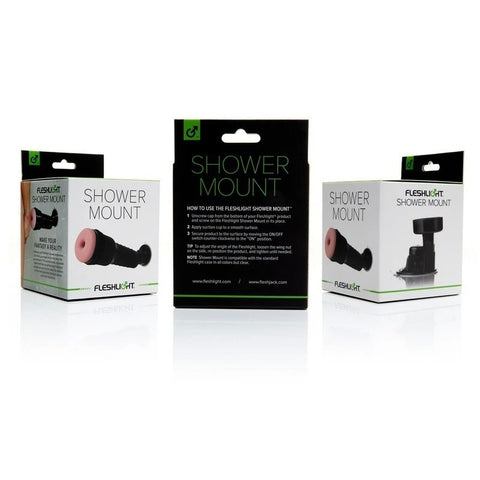 Fleshlight Mens Masturbator Shower Mount - Fleshlight Male Masturbators