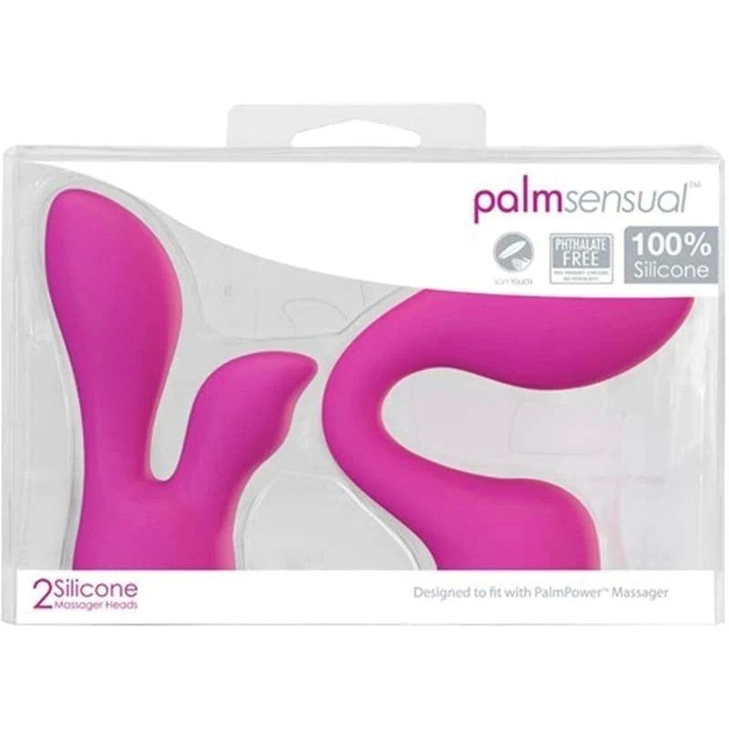 Palm Power Sensual Pleasure Upgrade Kit Vibrator Accessories