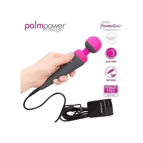 Palm Power Adult Massager Replacement Power Cord - Vibrator Accessories