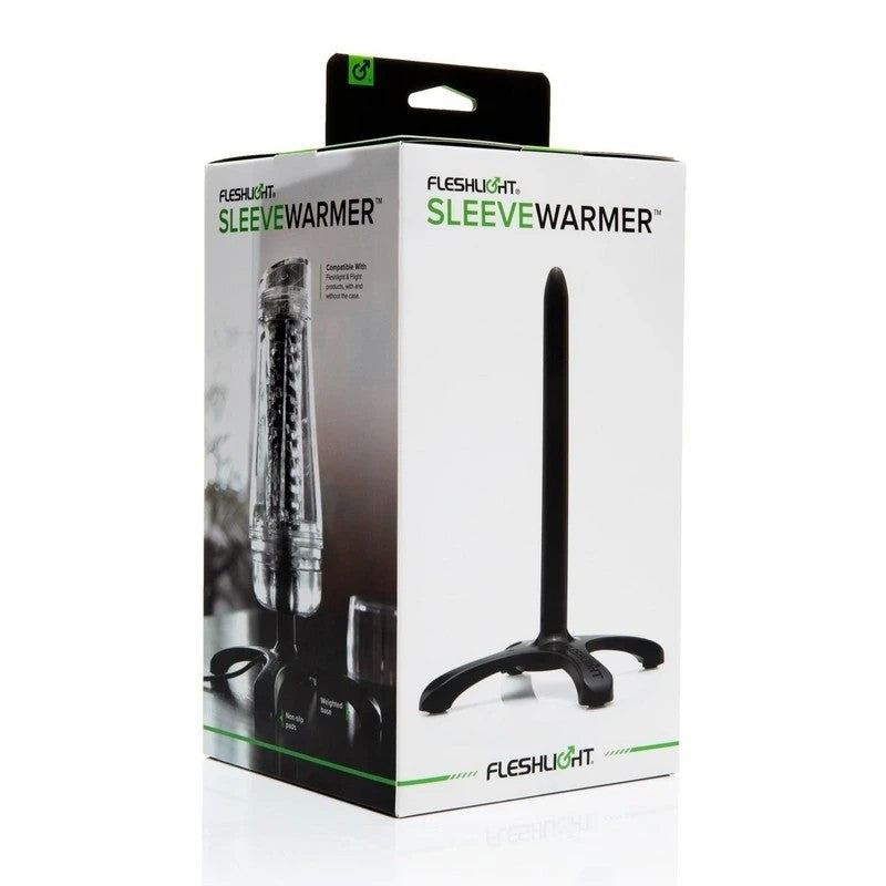 Fleshlight Sleeve Warmer Mens Masturbator Accessory Pumps, Extenders and Sleeves