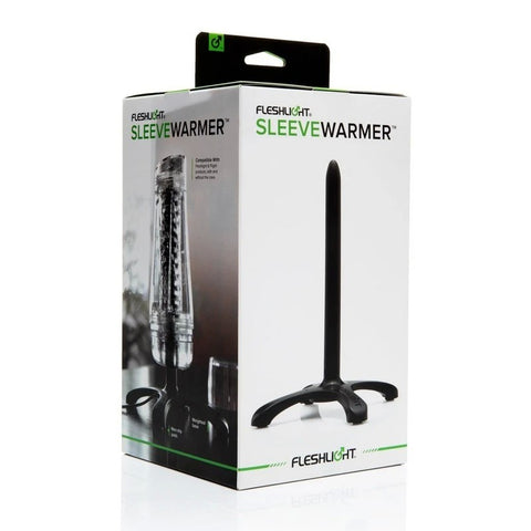 Fleshlight Sleeve Warmer Mens Masturbator Accessory - Pumps, Extenders and Sleeves