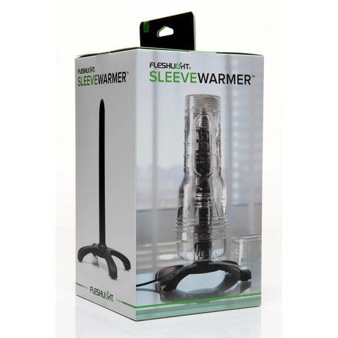 Fleshlight Sleeve Warmer Mens Masturbator Accessory - Pumps, Extenders and Sleeves