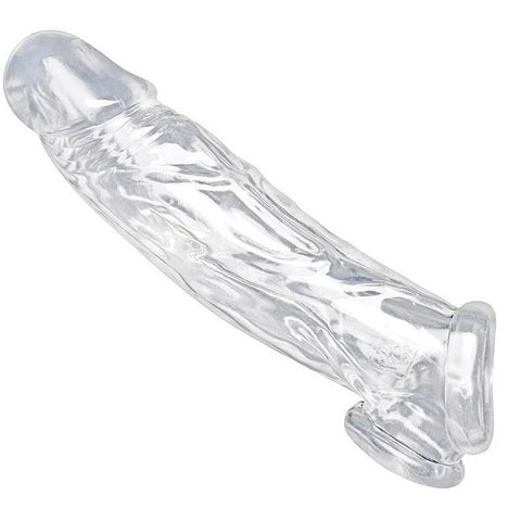 XR Brands Premium Comfort Cock Enlargement System - Pumps, Extenders and Sleeves