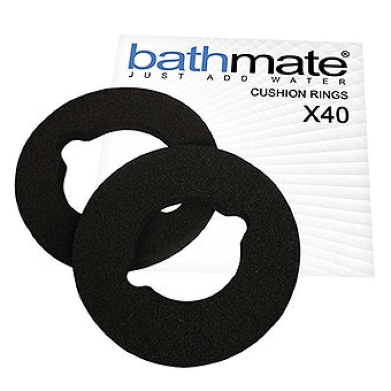 Bathmate Cushion Rings For X40 Pumps, Extenders and Sleeves