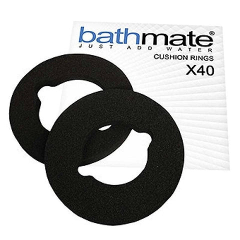 Bathmate Cushion Rings For X40 - Pumps, Extenders and Sleeves