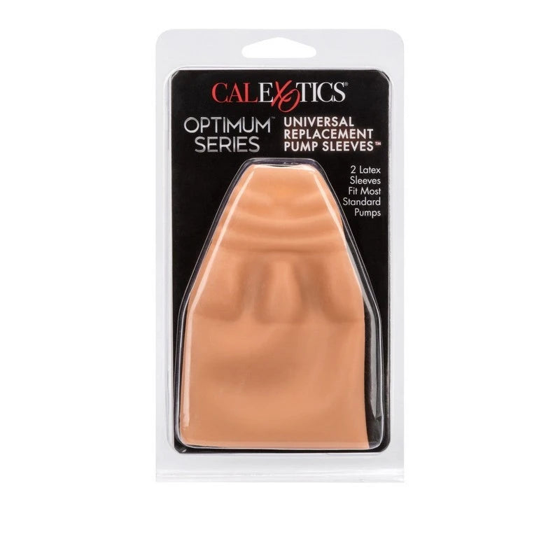 CalExotics Universal Replacement Penis Pump Sleeves Pumps, Extenders and Sleeves