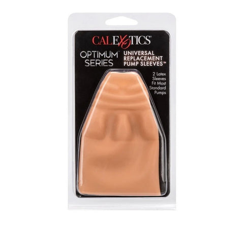 CalExotics Universal Replacement Penis Pump Sleeves - Pumps, Extenders and Sleeves