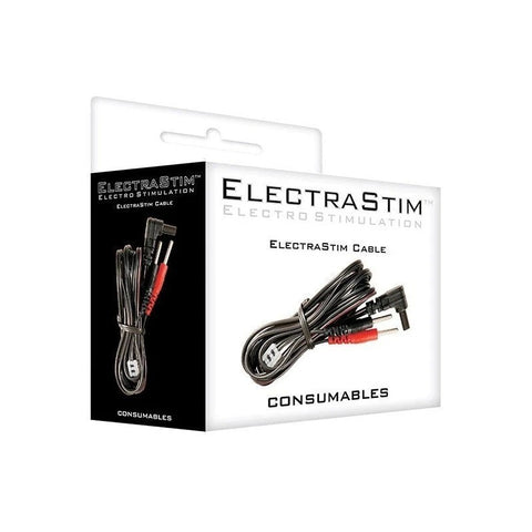 Electrastim Replacement Cable 2mm - Electro Sex