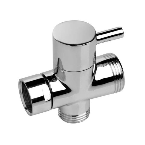 CleanStream Diverter Switch Shower Valve - Pumps, Extenders and Sleeves