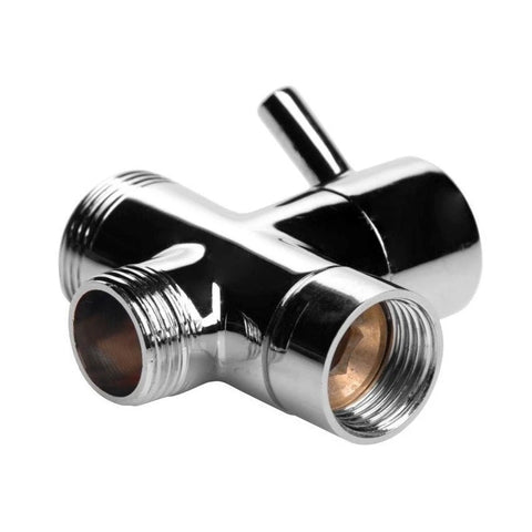CleanStream Diverter Switch Shower Valve - Pumps, Extenders and Sleeves
