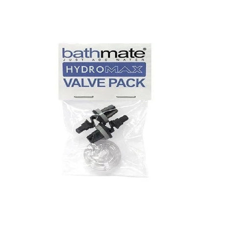 Bathmate Hydromax X20, X30 and X40 Replacement Valve Pack - Pumps, Extenders and Sleeves