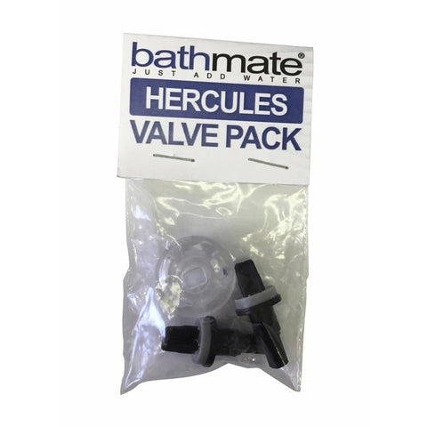 Bathmate Hercules/Goliath Replacement Valve Pack - Pumps, Extenders and Sleeves