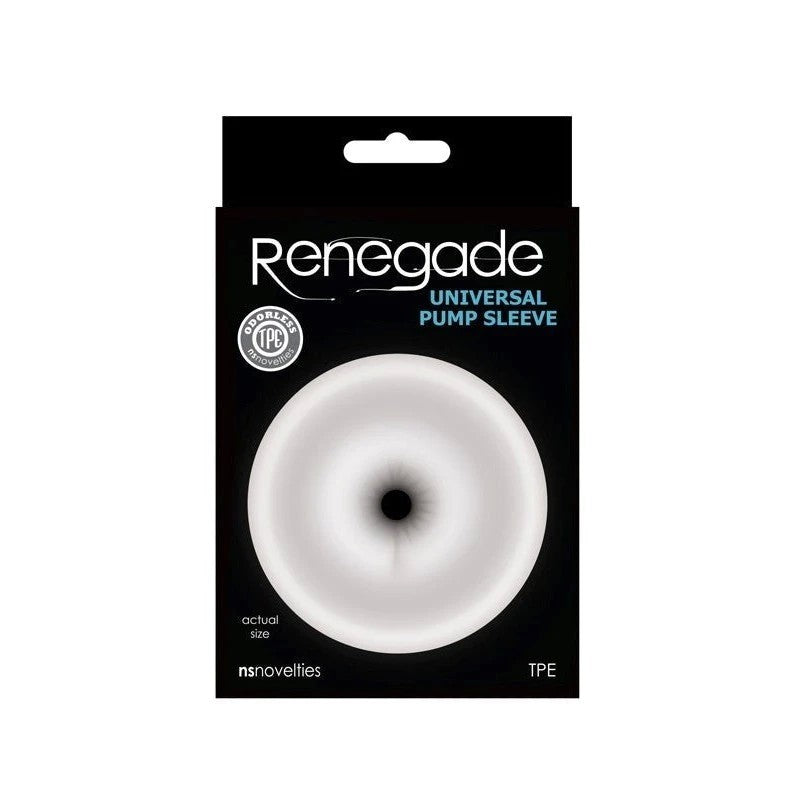 Renegade Universal Pump Sleeve Ass Pumps, Extenders and Sleeves