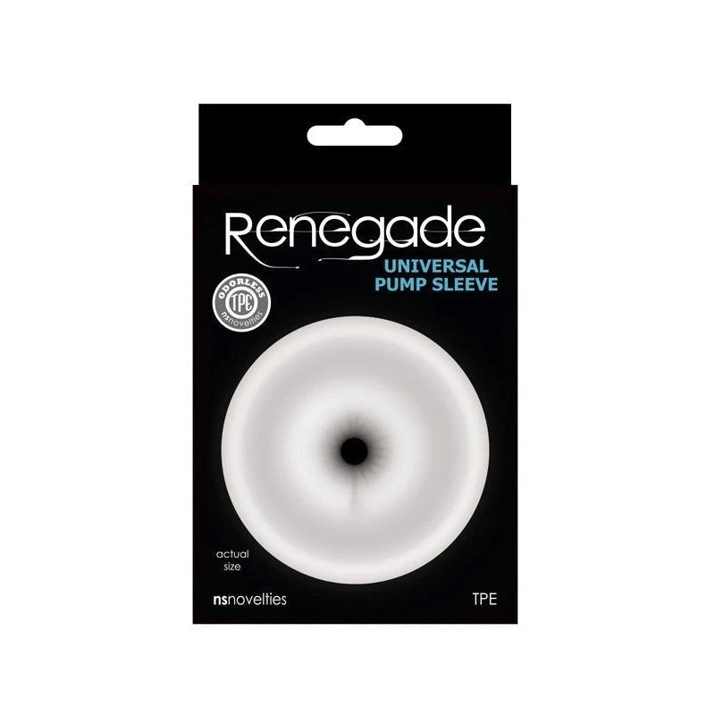 Renegade Universal Pump Sleeve Ass Pumps, Extenders and Sleeves