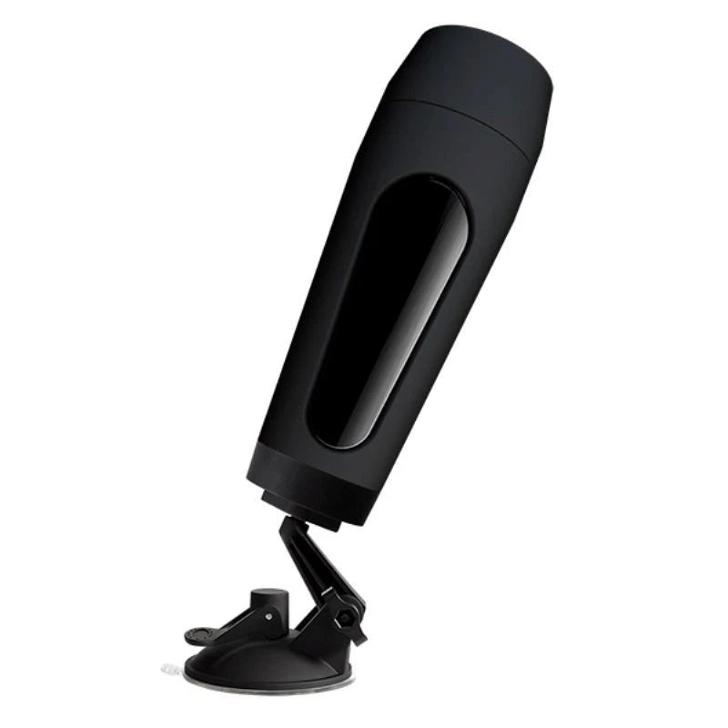 Optimale Suction Cup Accessory for Endurance Trainer Black Masturbators and Strokers