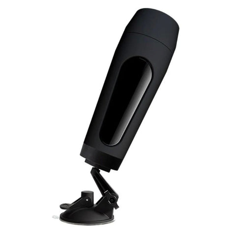 Optimale Suction Cup Accessory for Endurance Trainer Black - Masturbators and Strokers
