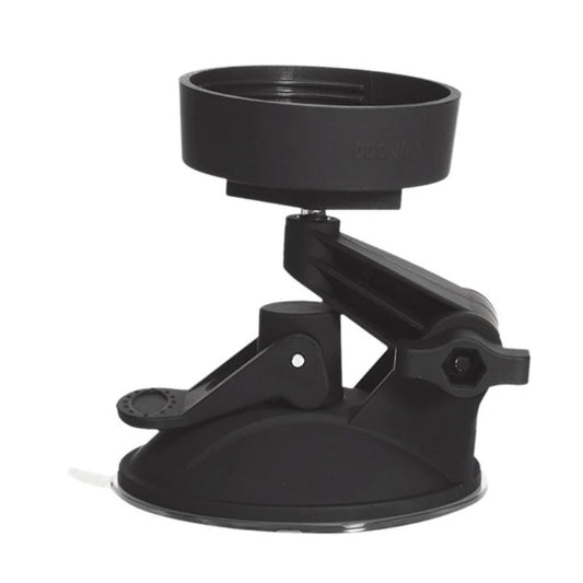 Main Squeeze Suction Cup Accessory Black - Masturbators and Strokers