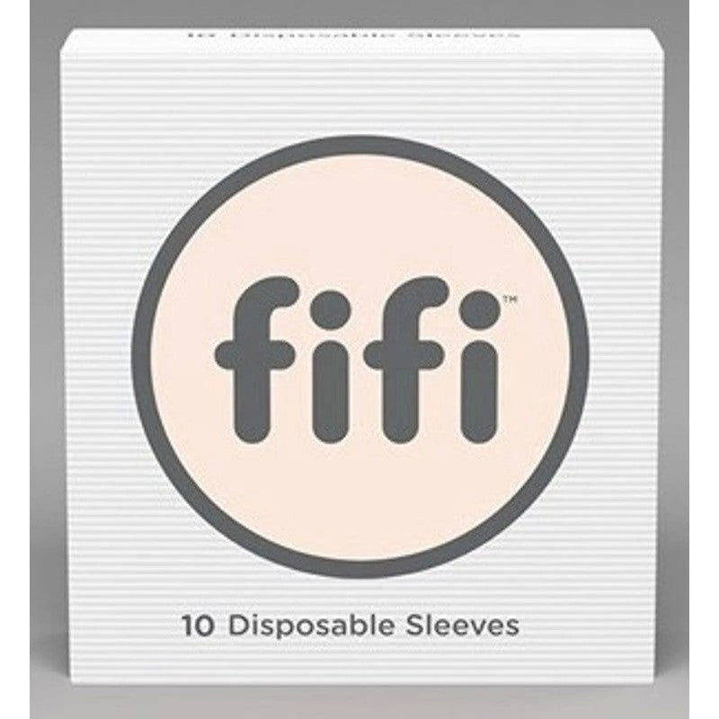 Fifi Disposable Sleeves Fleshlight Male Masturbators