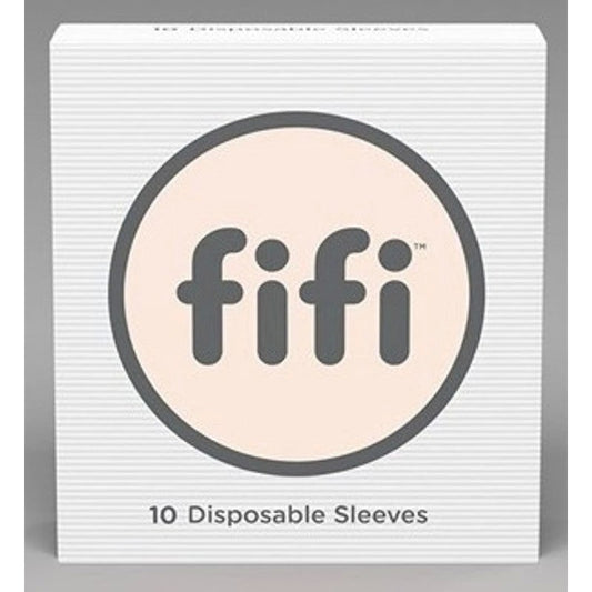 Fifi Disposable Sleeves Fleshlight Male Masturbators