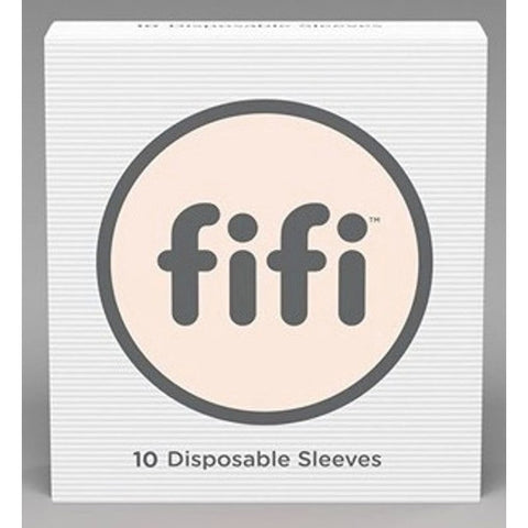 Fifi Disposable Sleeves - Fleshlight Male Masturbators