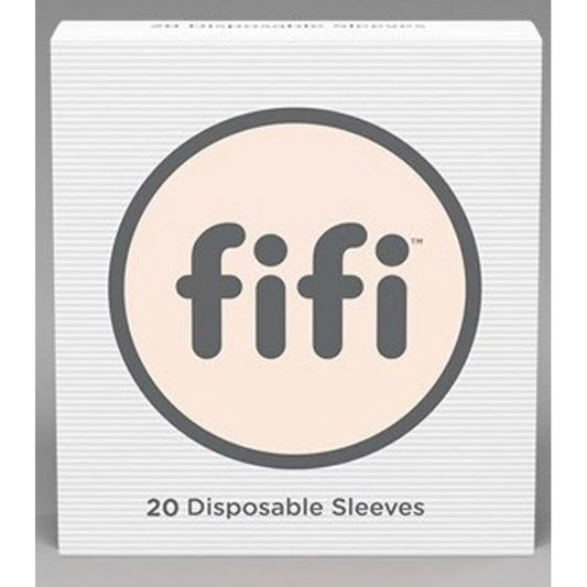 Fifi Disposable Sleeves Fleshlight Male Masturbators