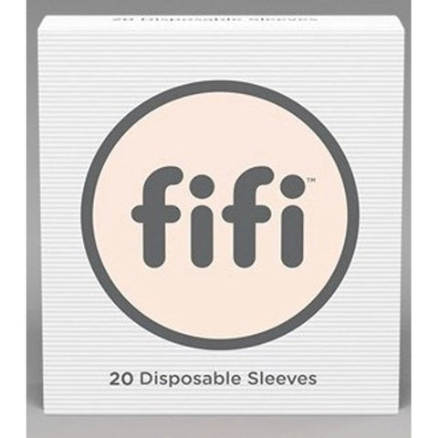 Fifi Disposable Sleeves - Fleshlight Male Masturbators
