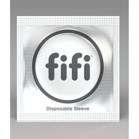 Fifi Disposable Sleeves - Fleshlight Male Masturbators