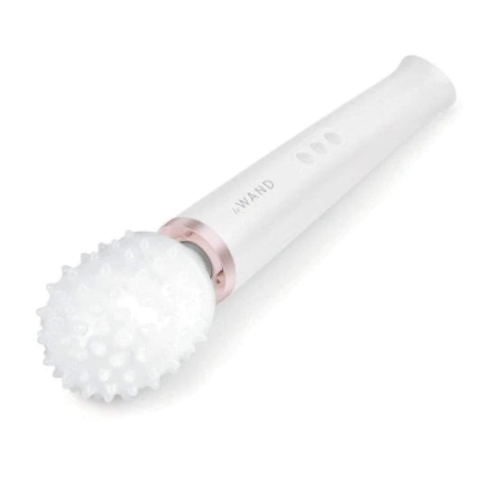 leWand Droplet Texture Cover - Vibrator Accessories