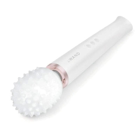 leWand Droplet Texture Cover - Vibrator Accessories