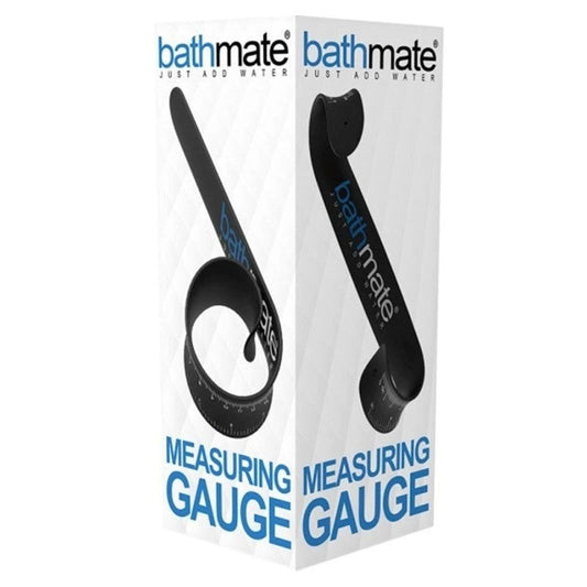 Bathmate Measuring Gauge - Pumps, Extenders and Sleeves