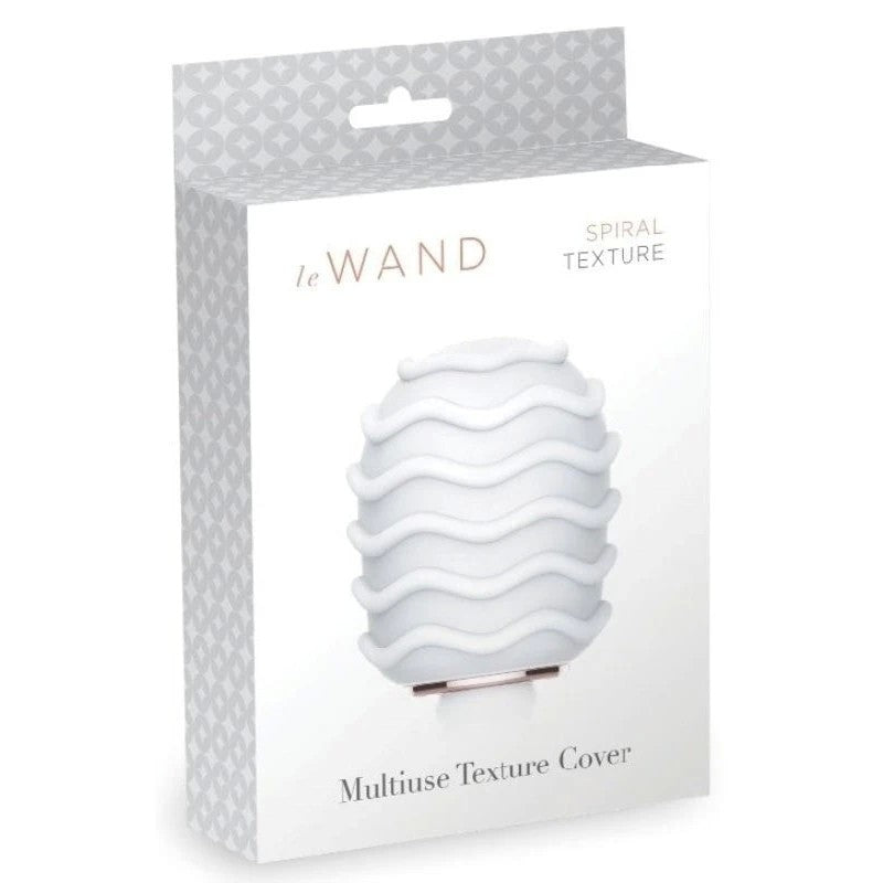 Le Wand Spiral Texture Cover Body Wands