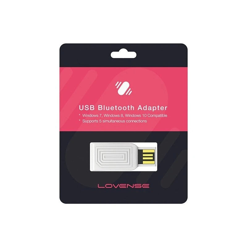 Lovense USB Bluetooth Sex Toys Adapter Vibrator Accessories