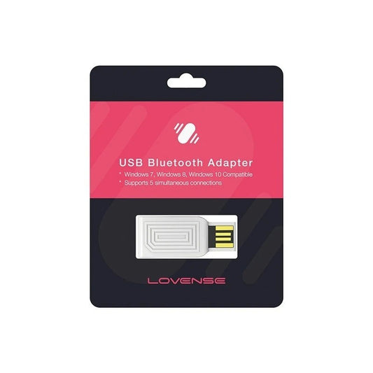 Lovense USB Bluetooth Sex Toys Adapter - Vibrator Accessories