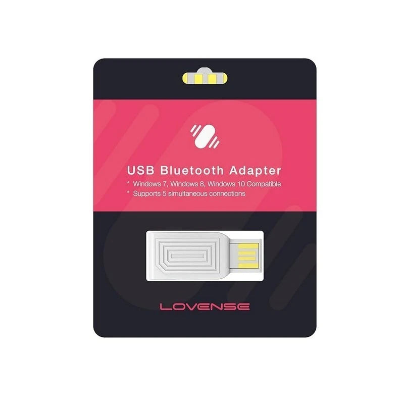 Lovense USB Bluetooth Sex Toys Adapter Vibrator Accessories