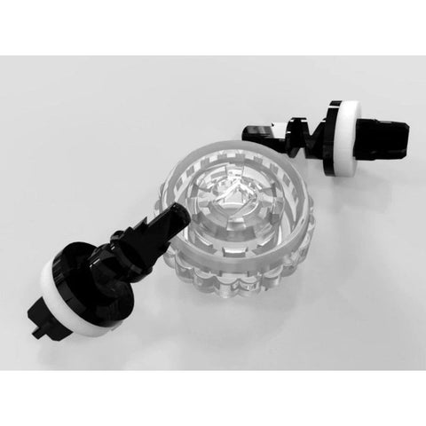 Bathmate Hydroxtreme Valve Replacement Pack - Pumps, Extenders and Sleeves