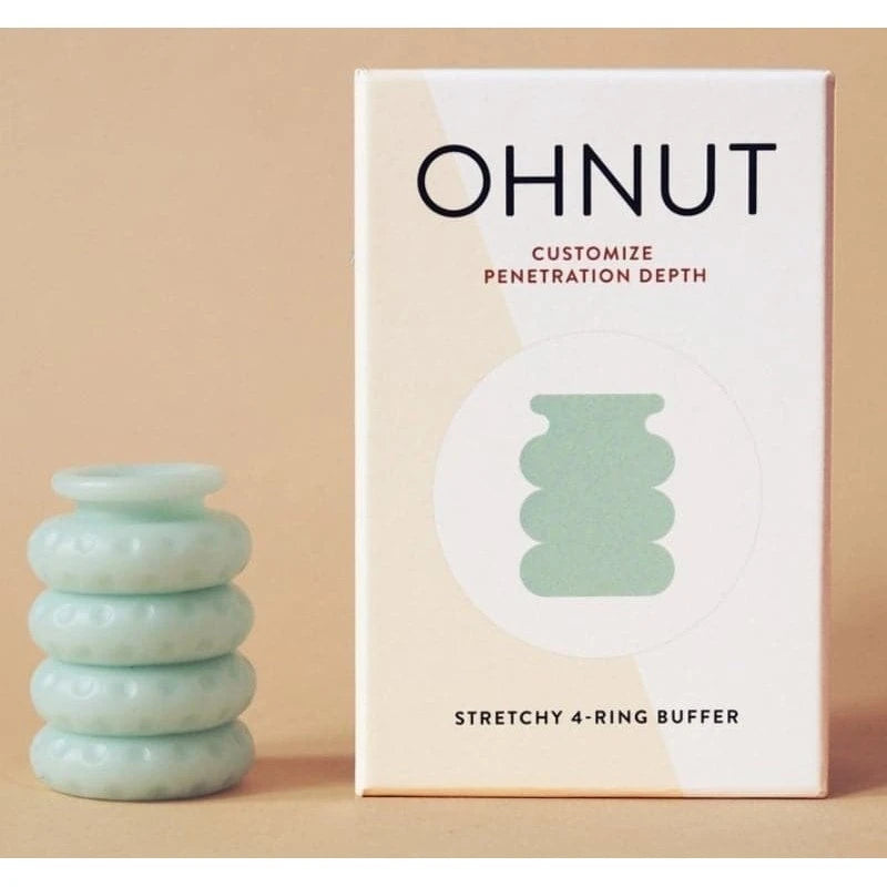 Classic Ohnut Cock Rings